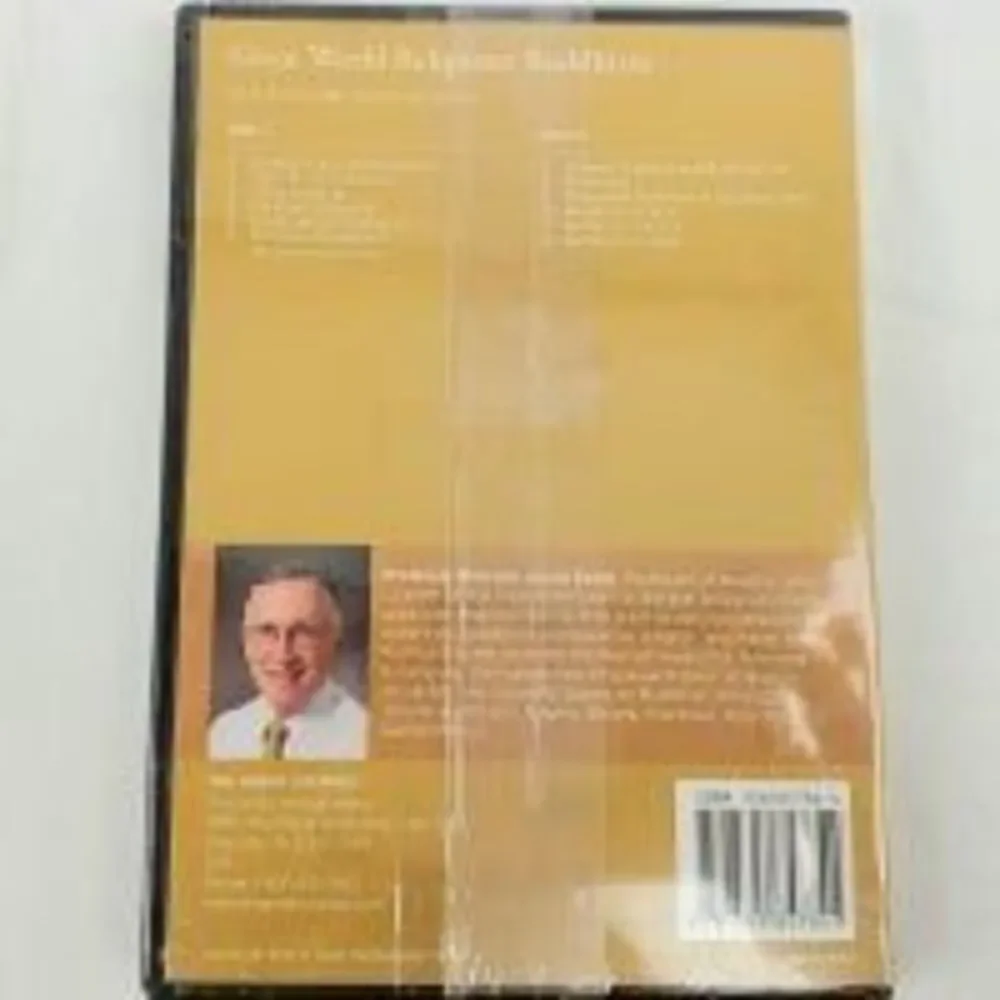 Great World Religions: Buddhism [Audio CD] Ph.D. Malcolm David Eckel